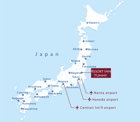Japanmap 